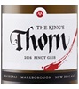 Marisco Vineyards 16 Pinot Gris The King's Thorn (Marisco) 2016